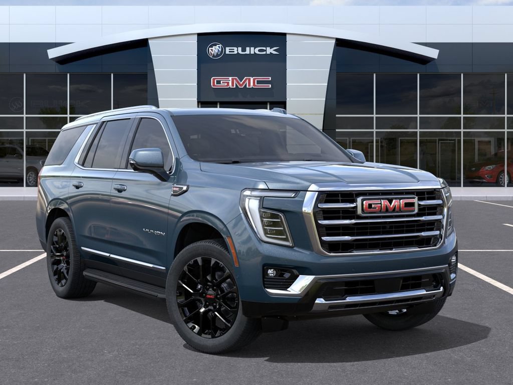 New 2026 GMC Yukon Elevation w/ Elevation Premium Package AWD/4WD image 8