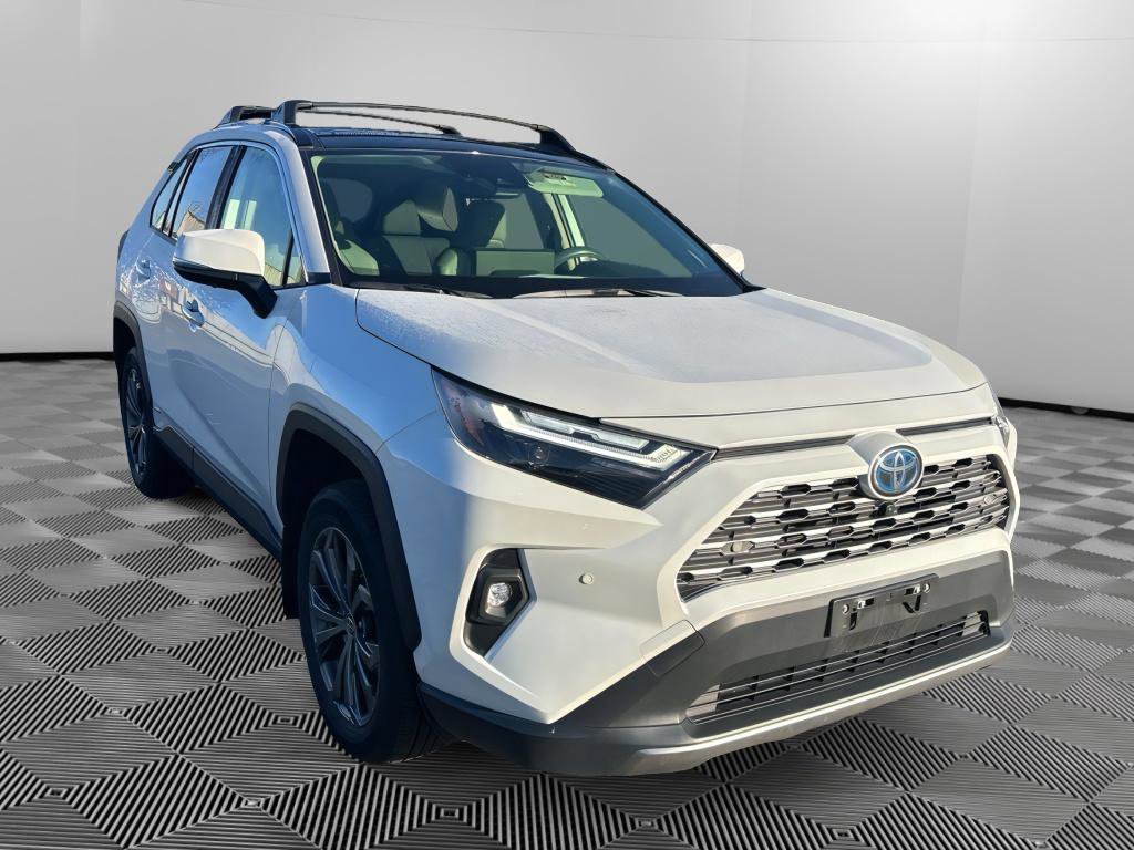 Used 2024 Toyota RAV4 Limited