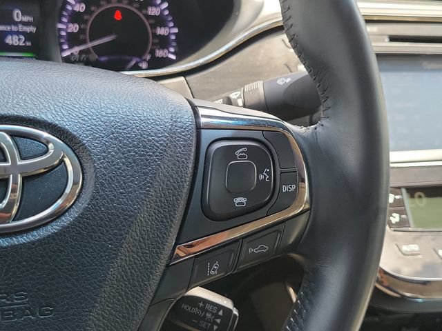 Used 2016 Toyota Avalon Limited w/ Toyota Safety Sense Package FWD image 30