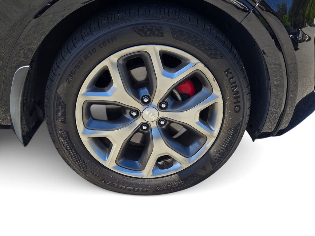 Used 2017 Kia Sorento SX image 6