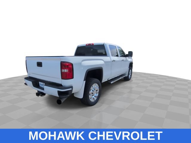 Used 2019 GMC Sierra 2500 Denali w/ Duramax Plus Package AWD/4WD image 8