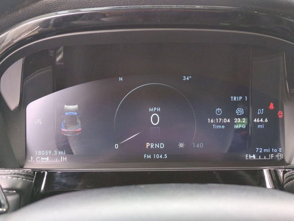 Certified 2023 Lincoln Corsair FWD image 16