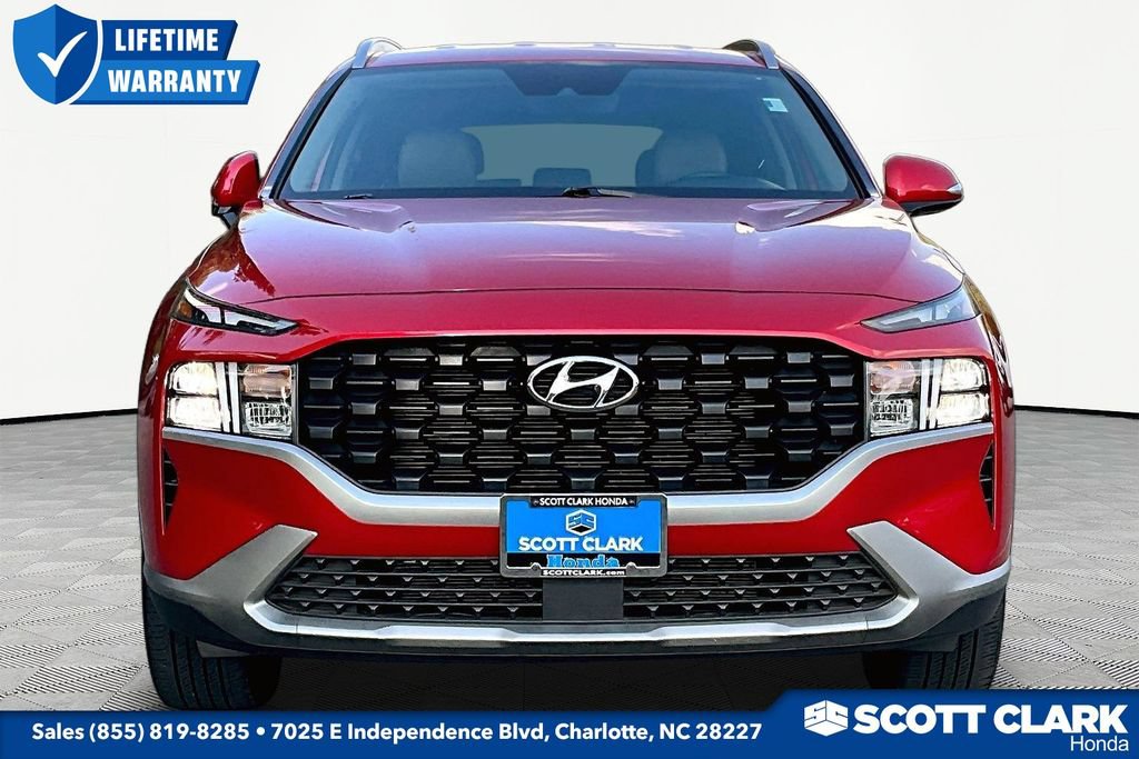 Used 2023 Hyundai Santa Fe SEL AWD/4WD image 2