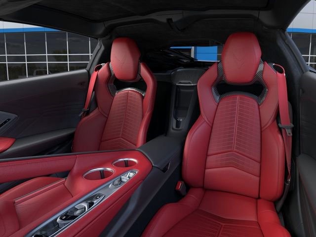 New 2026 Chevrolet Corvette Z06 RWD image 16
