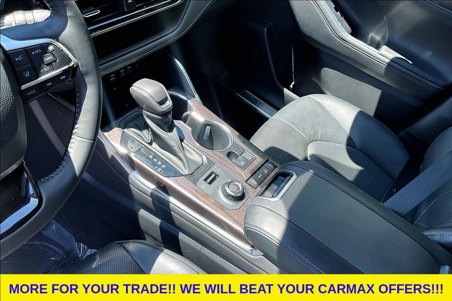 Used 2022 Toyota Highlander Platinum AWD/4WD image 20