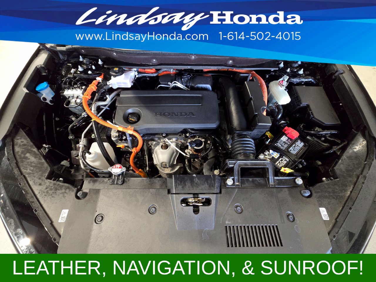 Used 2025 Honda CR-V Sport Touring image 24