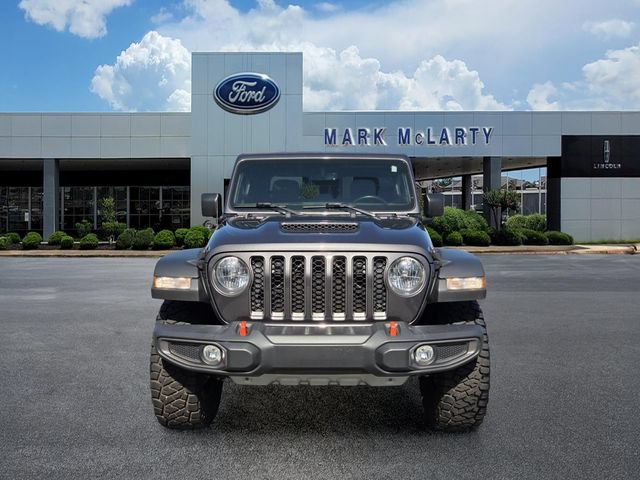 Used 2023 Jeep Gladiator Mojave w/ Cold Weather Group AWD/4WD image 8