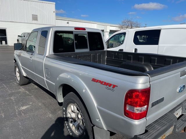 Used 2010 Ford Ranger Sport AWD/4WD image 6