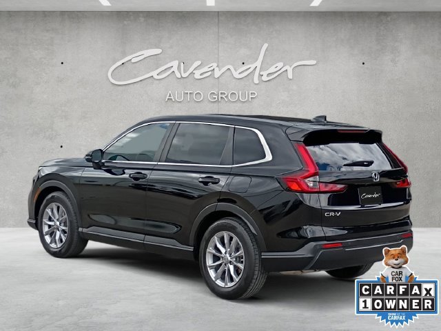 Used 2025 Honda CR-V EX-L image 14