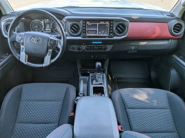 Certified 2023 Toyota Tacoma SR5 w/ Technology Package AWD/4WD image 7