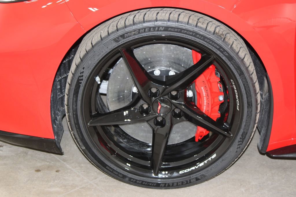 New 2026 Chevrolet Corvette E-Ray w/ Battery Protection Package AWD/4WD image 52