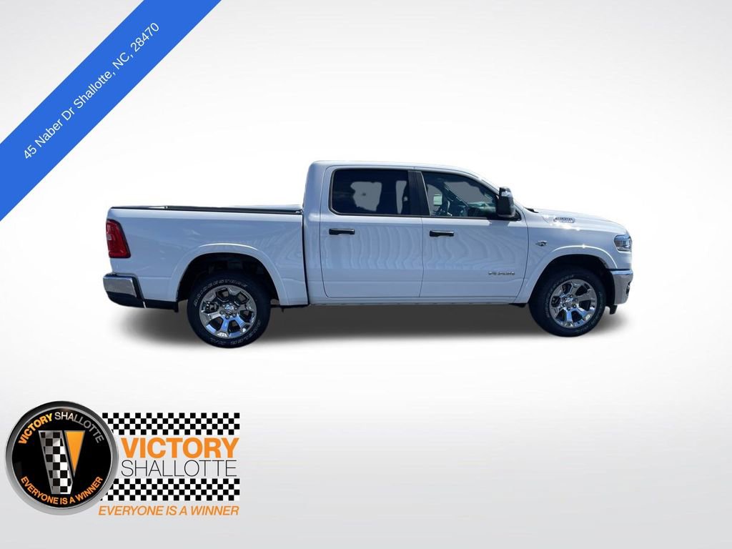 New 2026 RAM 1500 Big Horn image 8