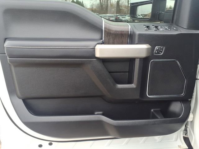 Used 2021 Ford F350 Lariat w/ Lariat Ultimate Package image 13