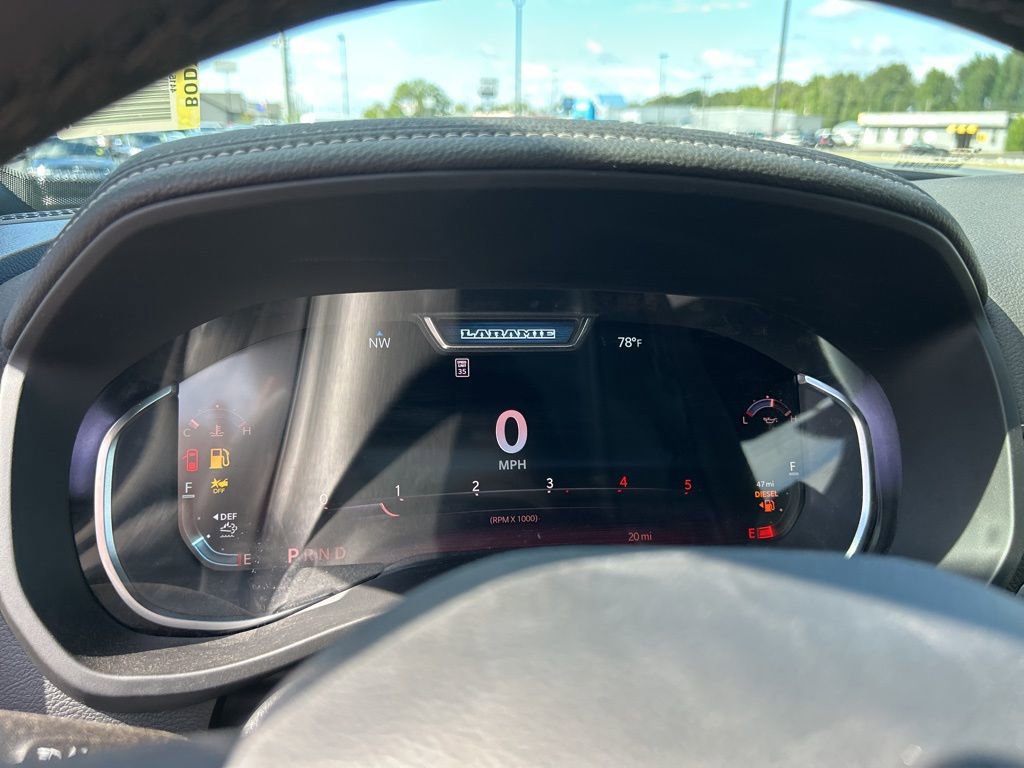 New 2026 RAM 2500 Laramie image 25