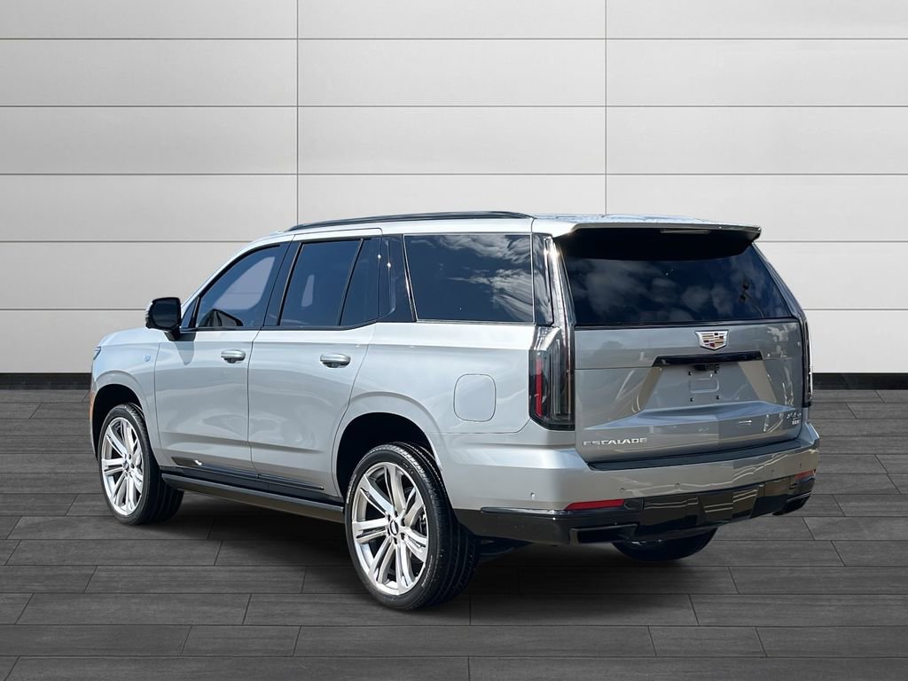 Certified 2025 Cadillac Escalade Sport Platinum image 3