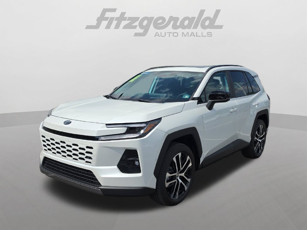 Used 2026 Toyota RAV4 Limited AWD/4WD image 3