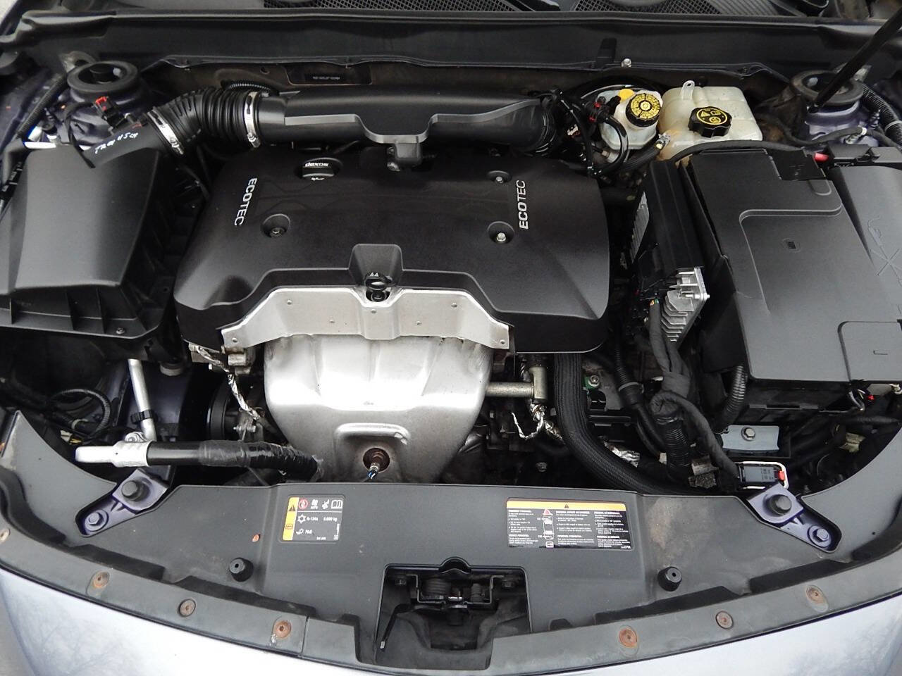 Used 2014 Chevrolet Malibu LS image 20