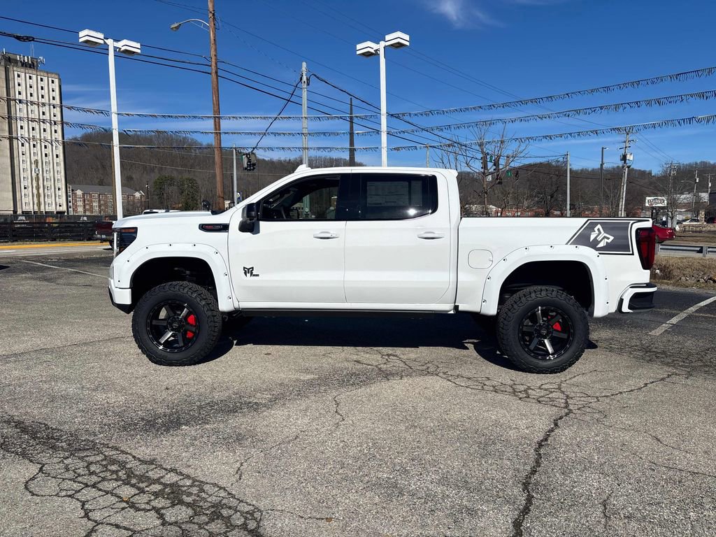 New 2026 GMC Sierra 1500 AT4 w/ AT4 Premium Package AWD/4WD video 2