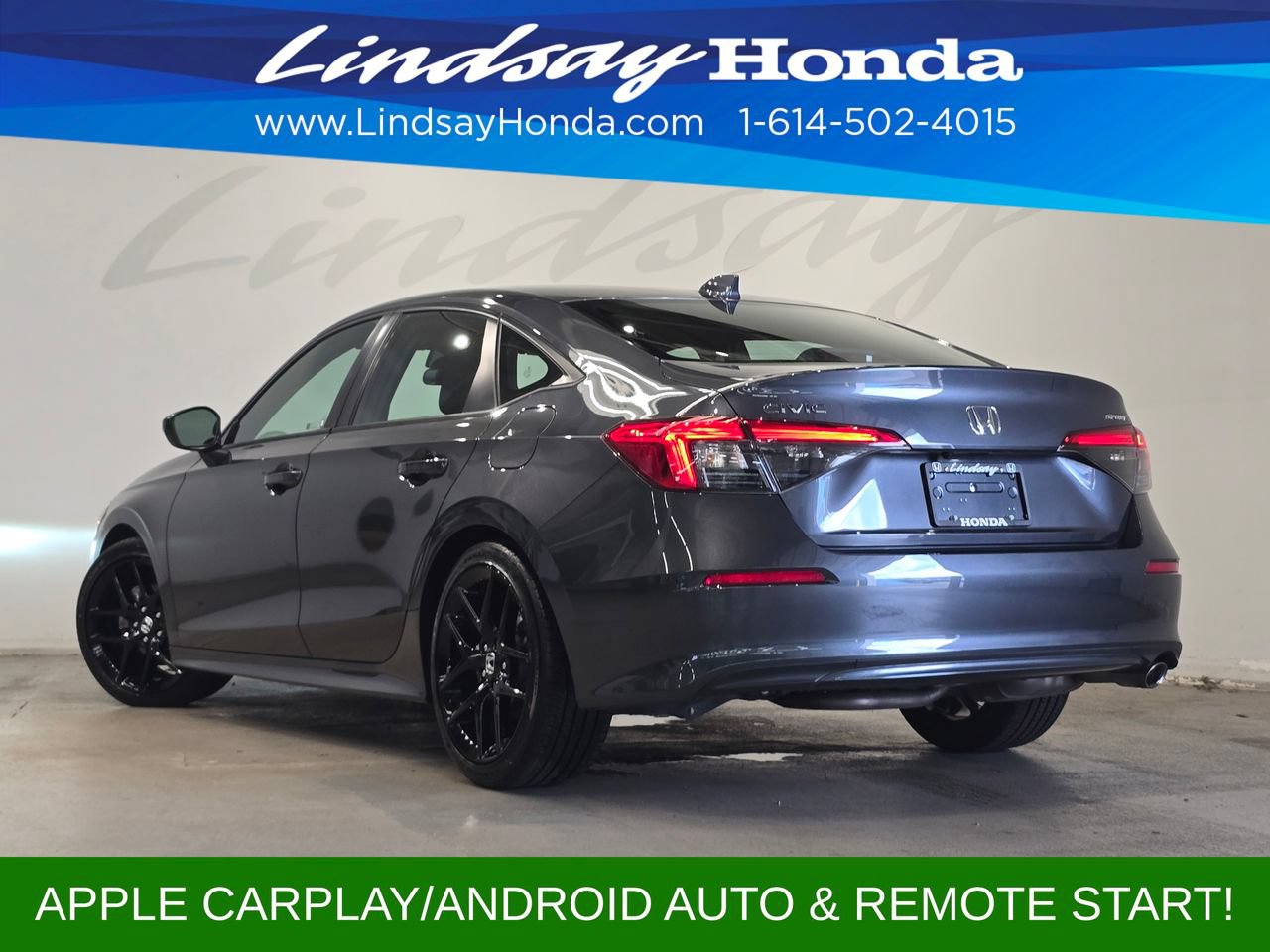 Used 2024 Honda Civic Sport image 4