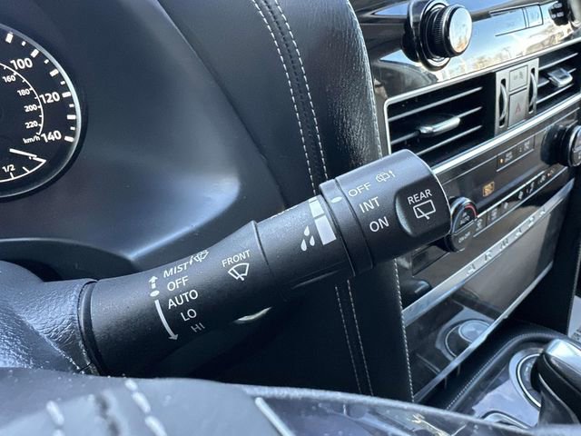 Used 2023 Nissan Armada Platinum w/ Captain's Chairs Package image 47