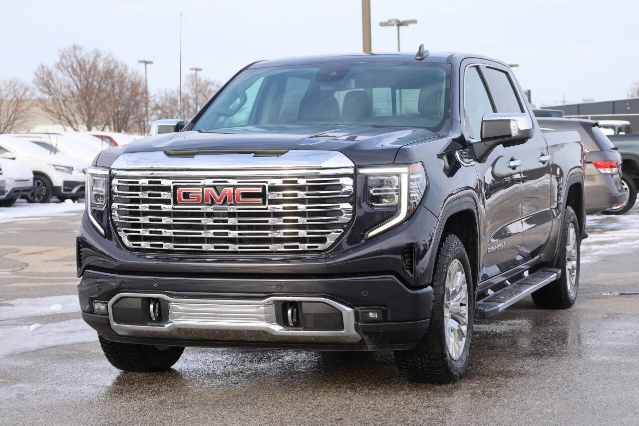 Used 2024 GMC Sierra 1500 Denali image 6