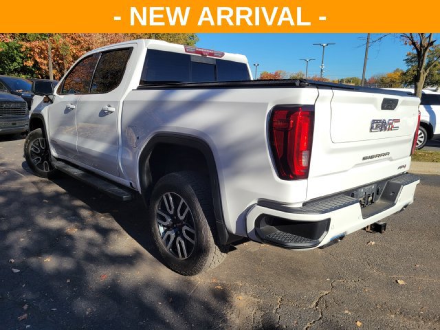 Used 2020 GMC Sierra 1500 AT4 w/ AT4 Premium Package AWD/4WD image 5