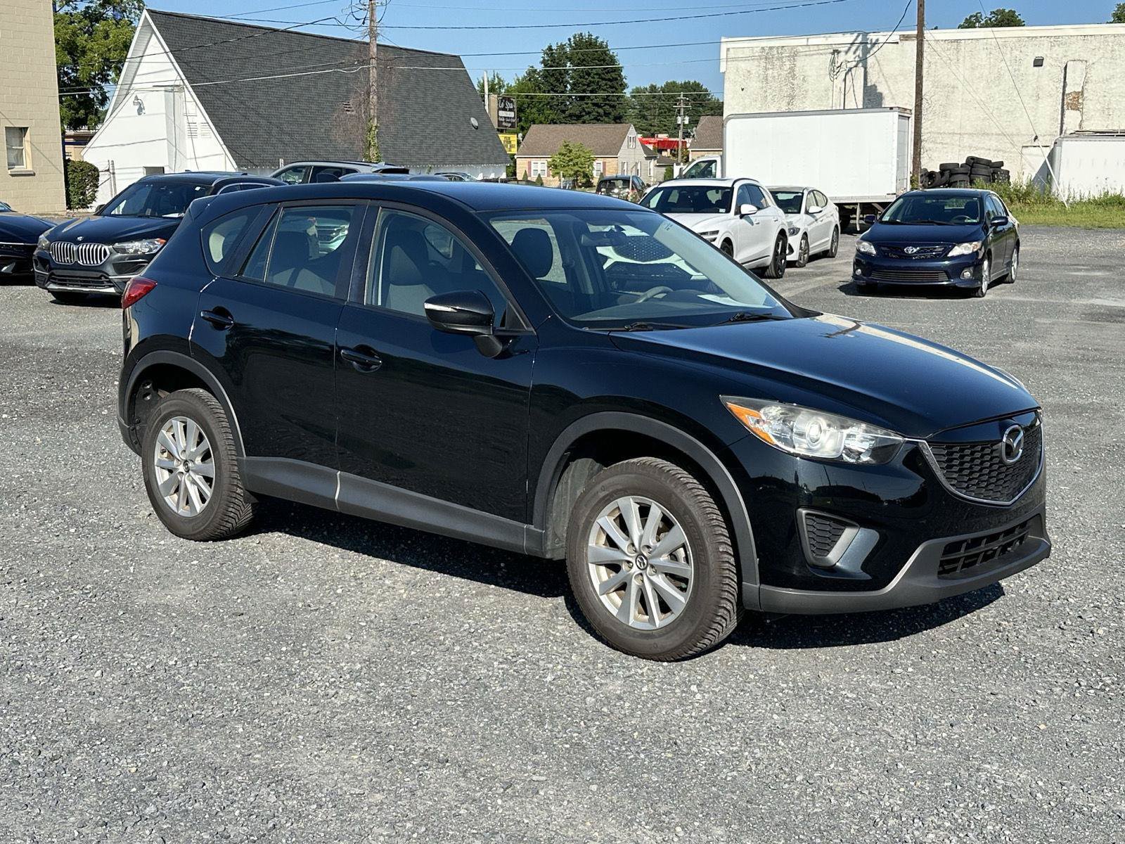 Used 2015 MAZDA CX-5 Sport FWD image 2