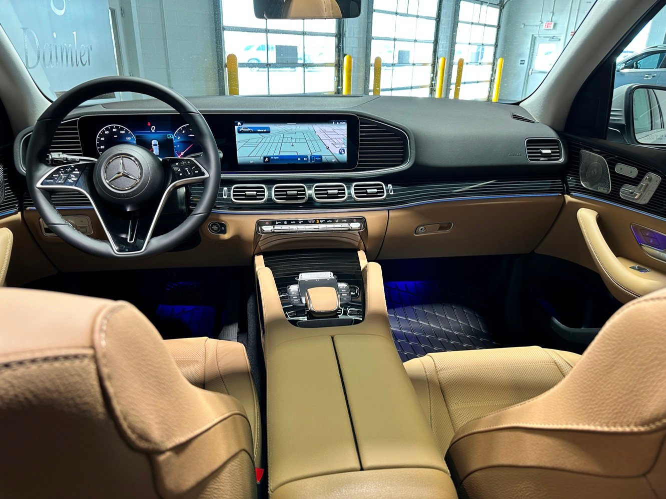 New 2026 Mercedes-Benz GLE 350 4MATIC image 6