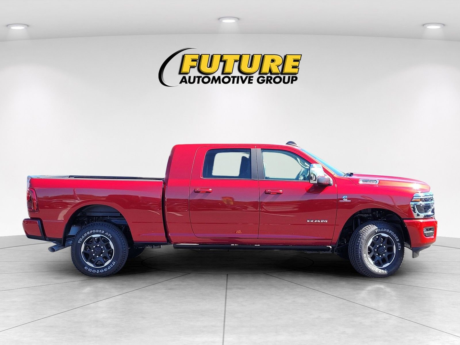 New 2026 RAM 2500 Laramie image 8