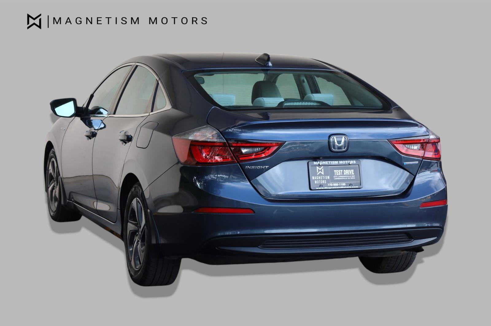 Used 2019 Honda Insight EX image 7