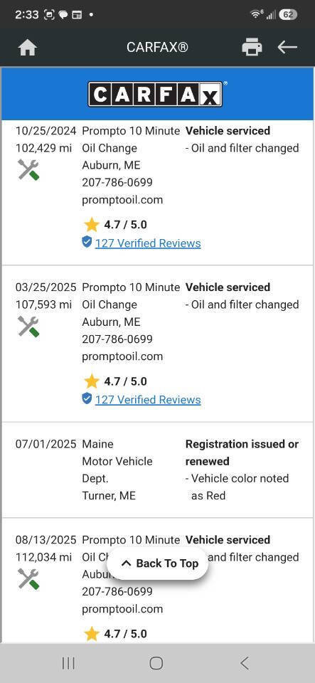 Used 2012 Buick LaCrosse Premium w/ Entertainment Package FWD image 83