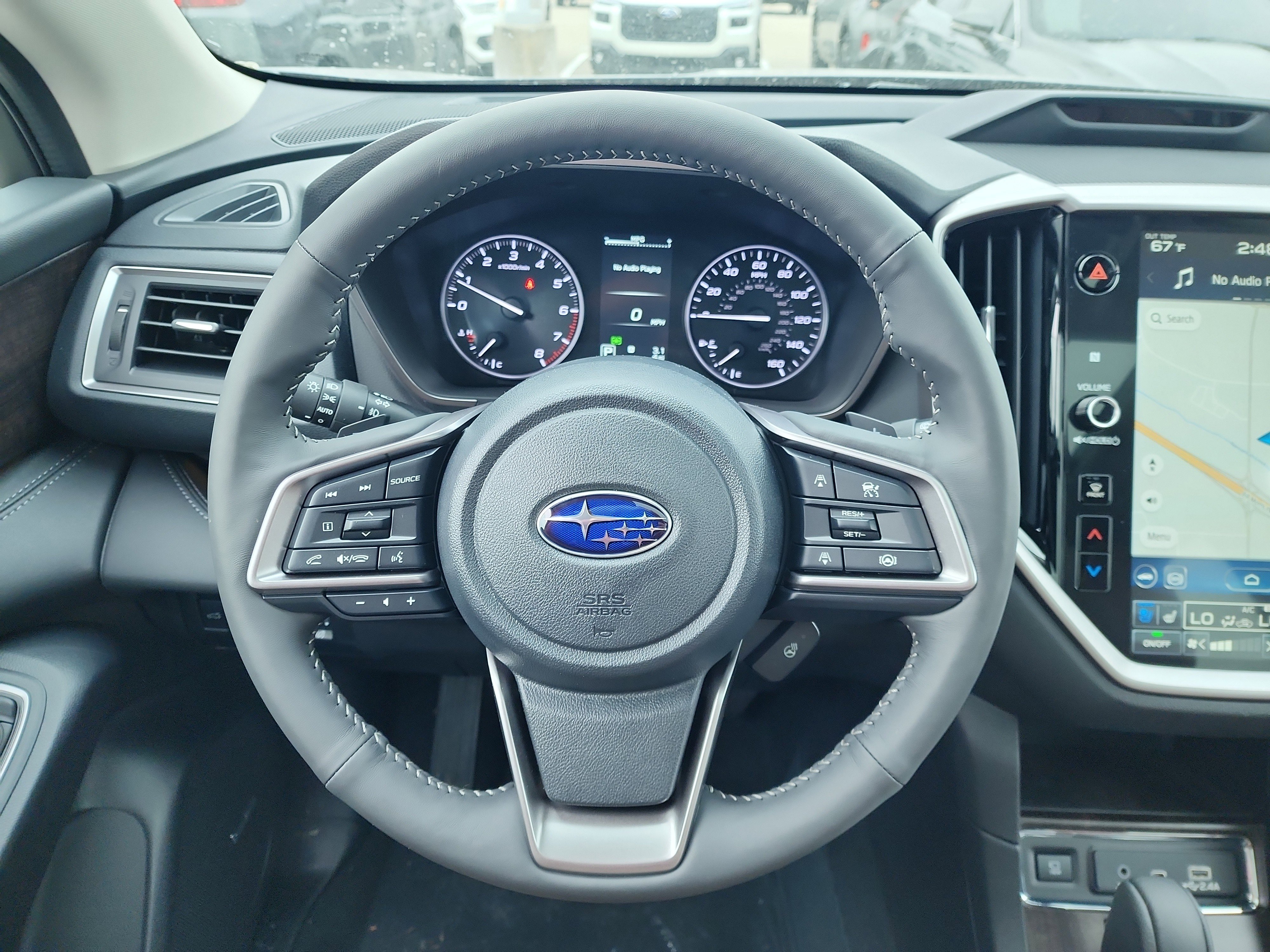 New 2026 Subaru Ascent Touring image 12