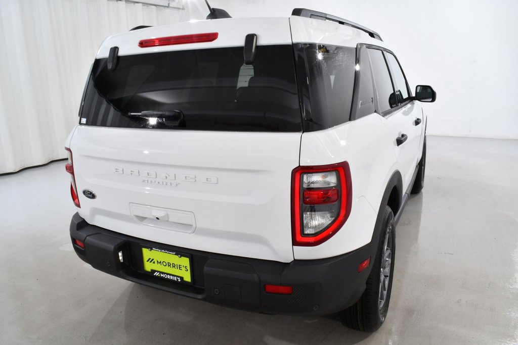 New 2025 Ford Bronco Sport Big Bend w/ Convenience Package image 12