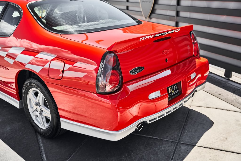 Used 2000 Chevrolet Monte Carlo SS FWD image 9