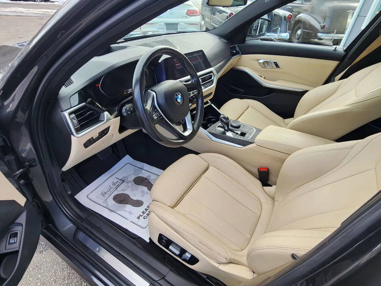 Used 2021 BMW 330i xDrive Sedan w/ Premium Package image 9