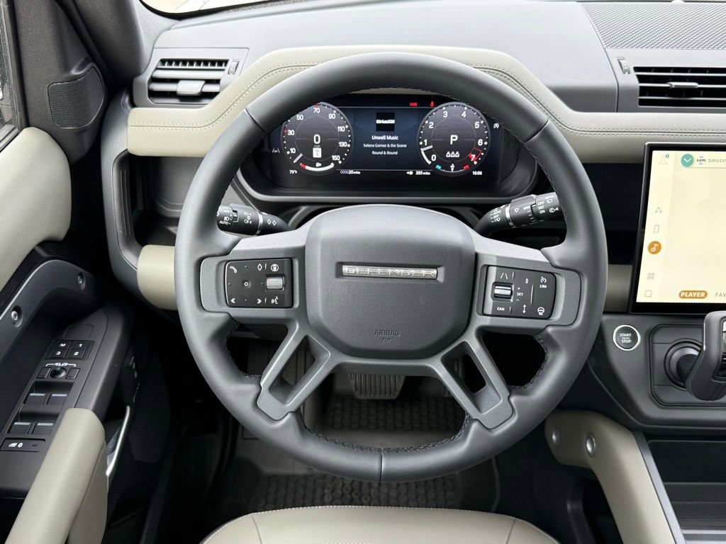 New 2026 Land Rover Defender 110 S image 18