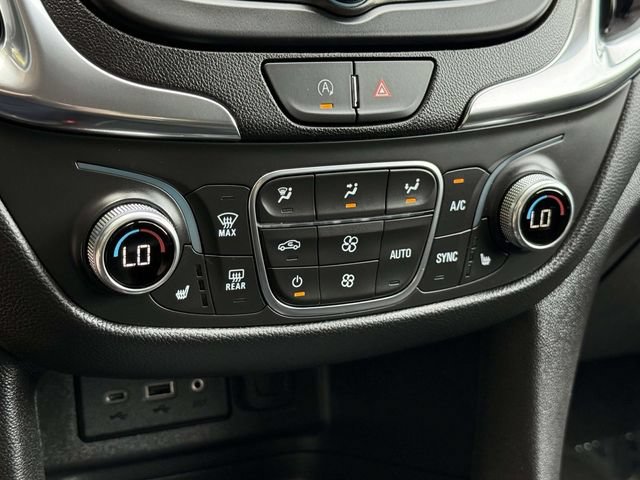 Certified 2024 Chevrolet Equinox LT AWD/4WD image 18