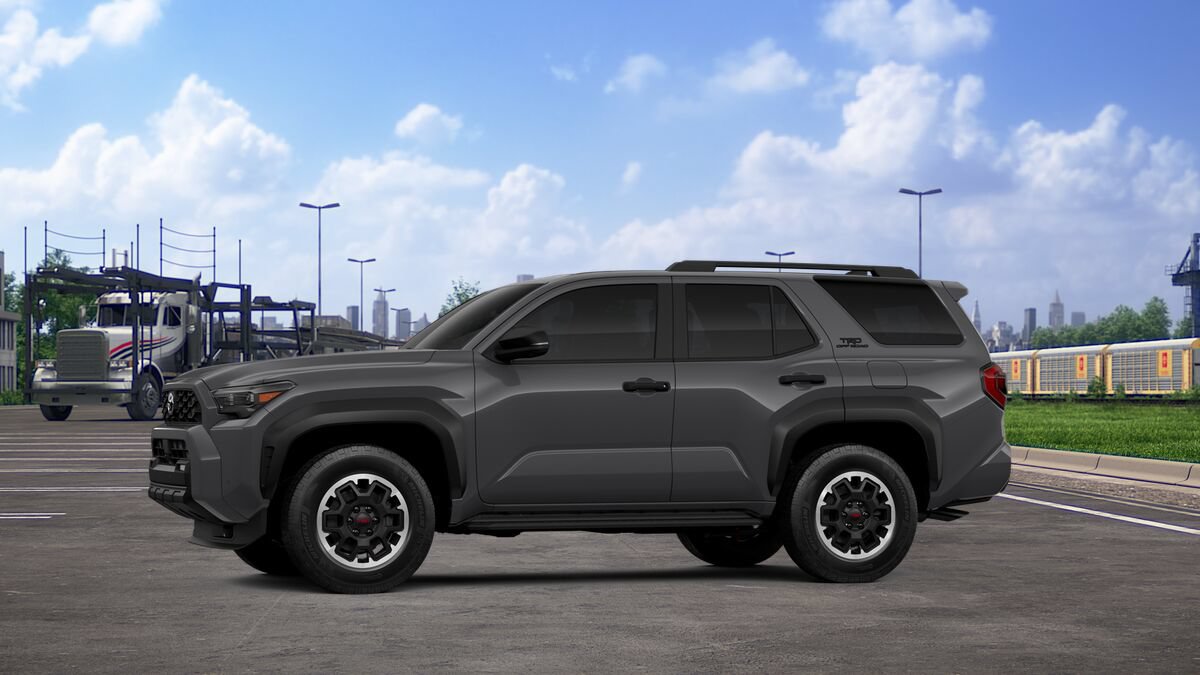 New 2026 Toyota 4Runner TRD Off-Road Premium AWD/4WD image 3
