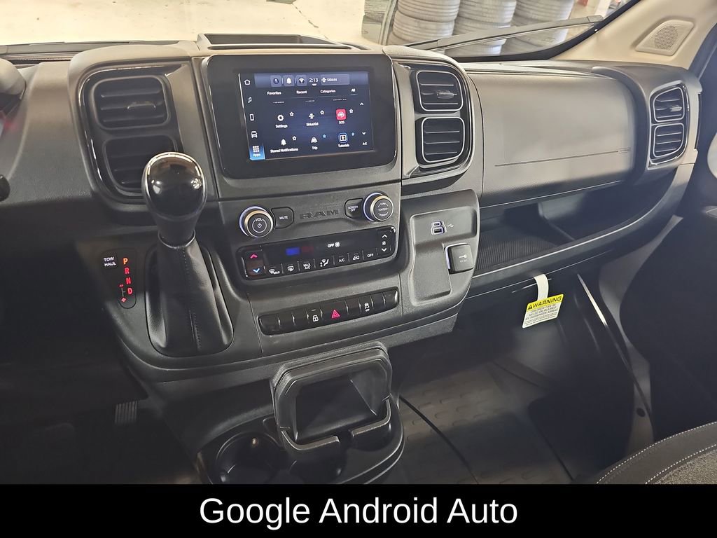 New 2026 RAM ProMaster 3500 w/ Convenience Group image 18