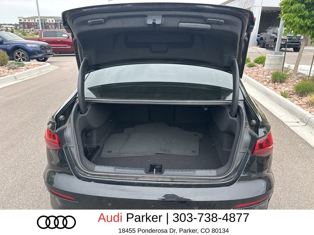 Used 2023 Audi A3 2.0T Premium Plus w/ Premium Plus Package AWD/4WD image 16