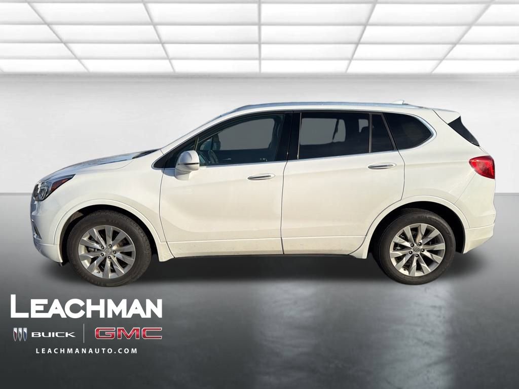 Used 2017 Buick Envision Essence image 7