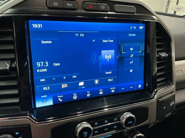 Used 2022 Ford F250 Lariat w/ Lariat Ultimate Package AWD/4WD image 26