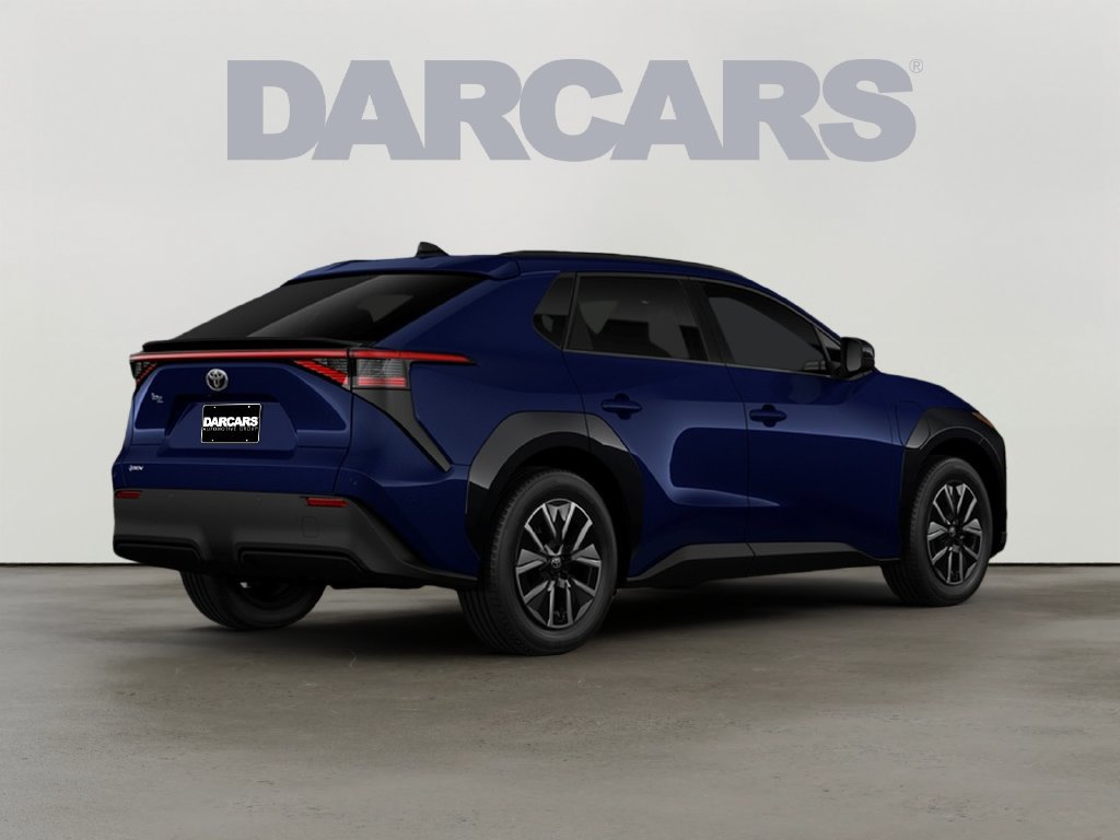 New 2026 Toyota bZ FWD image 14