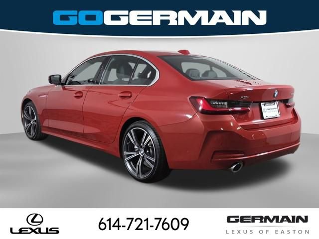 Used 2024 BMW 330i xDrive 330i xDrive image 11