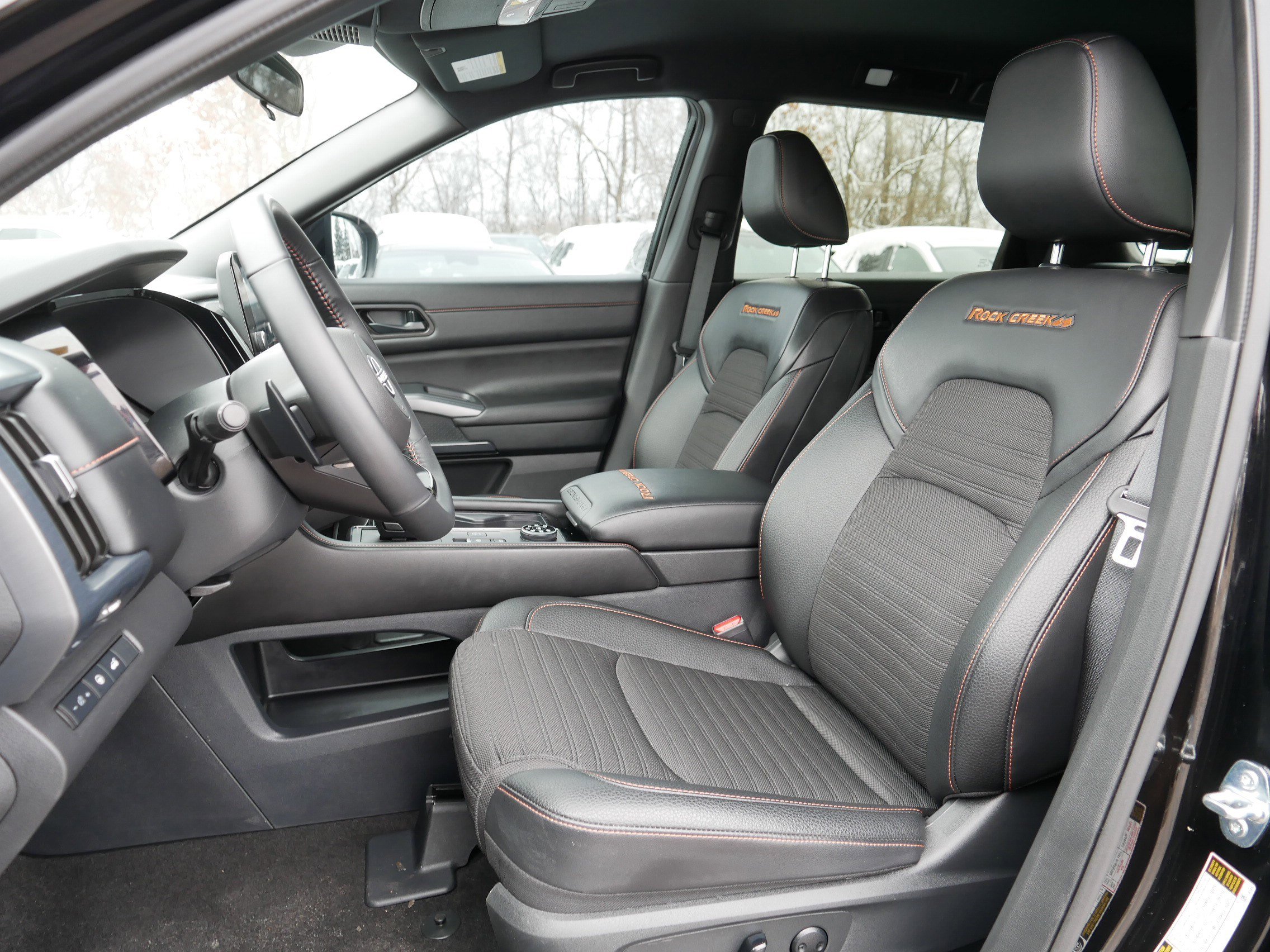 Certified 2025 Nissan Pathfinder Rock Creek image 34