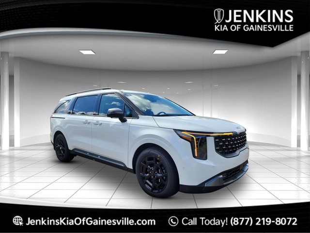 New 2026 Kia Carnival SX Prestige video 1