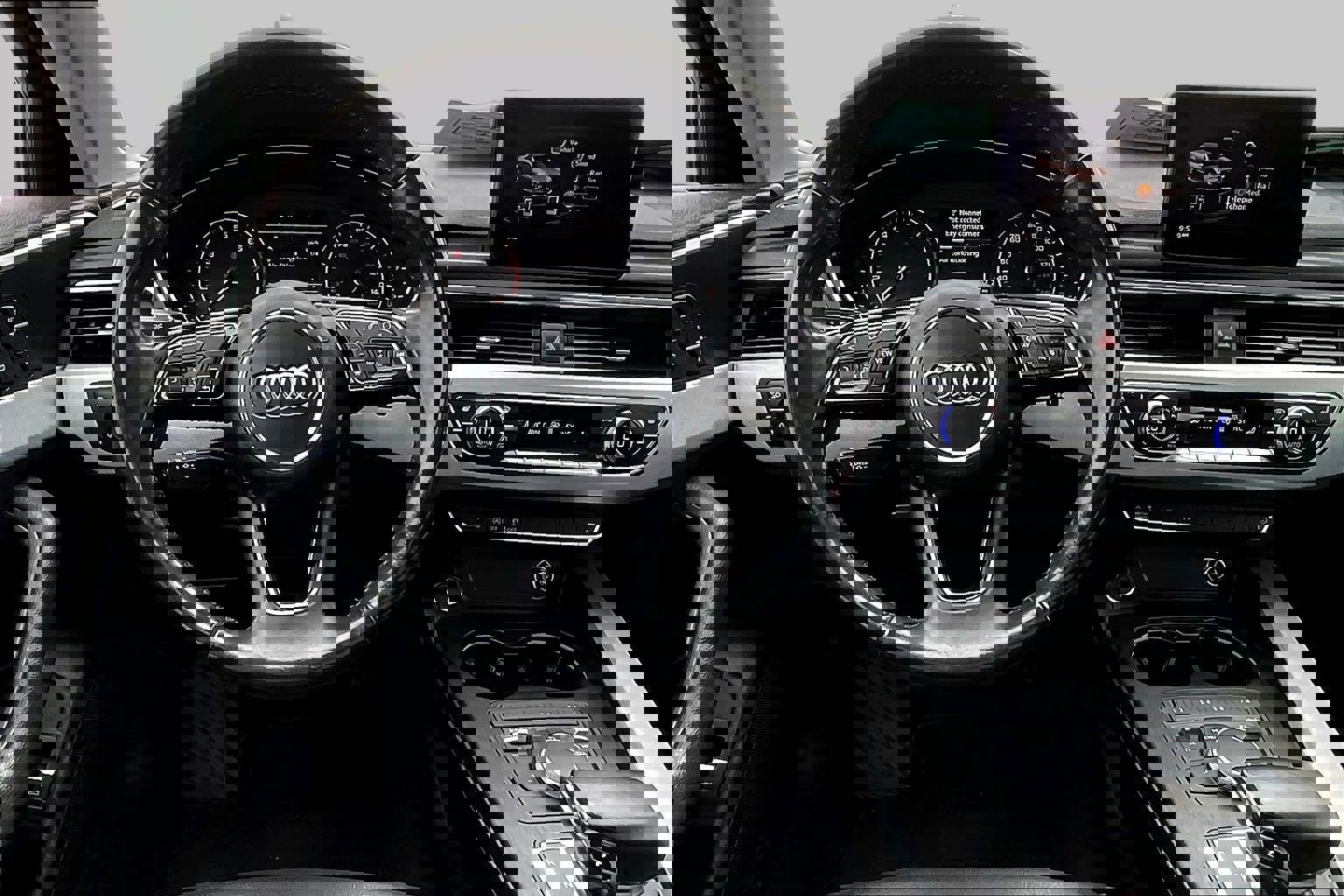 Used 2017 Audi A4 2.0T Premium w/ Convenience Package image 5