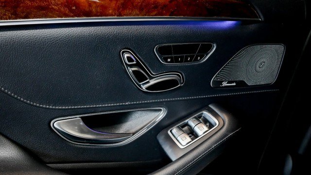 Used 2019 Mercedes-Benz S 450 4MATIC Sedan image 20