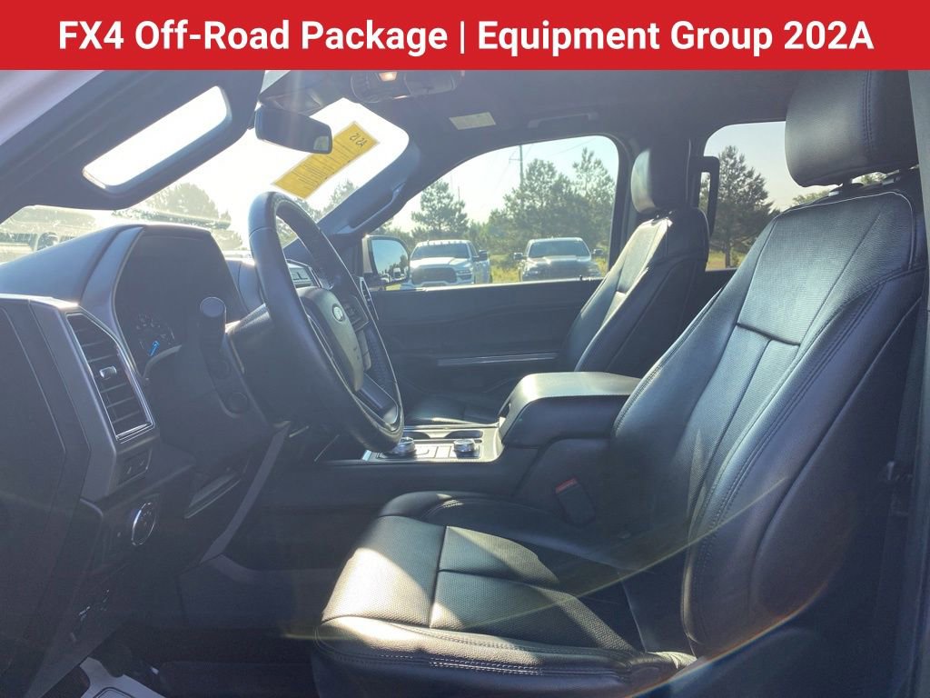 Used 2018 Ford Expedition Max XLT w/ Equipment Group 202A AWD/4WD image 10