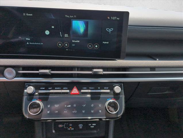 New 2026 Hyundai Tucson Limited AWD/4WD image 14